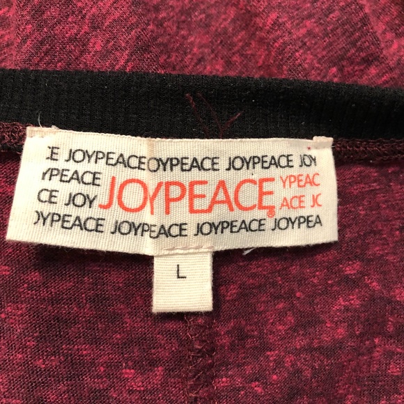 Joy Peace Top - Picture 4 of 4